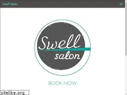 Sites similar to swellsalon.com