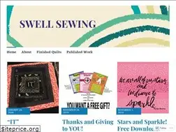 Sites similar to swellsewing.wordpress.com
