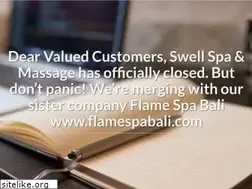 Sites similar to swellspabali.com