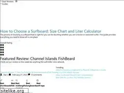 Sites similar to swellspy.com