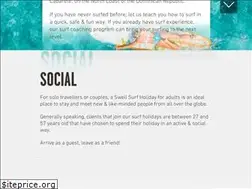 Sites similar to swellsurfcamp.com