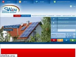 Sites similar to swen-gruenstadt.de