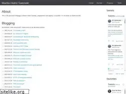 Sites similar to swende.se