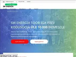 Sites similar to swenergia.ee