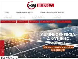 Sites similar to swenergia.fi