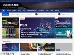 Sites similar to swengen.com