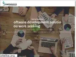Sites similar to swenggcosoftware.com