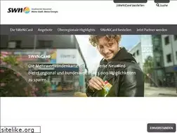 Sites similar to swenicard.de