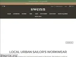 Sites similar to swenn.ca