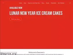 Sites similar to swensens.com.sg