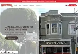 Sites similar to swensensicecream.com
