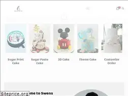 Sites similar to swenshomemadecake.com