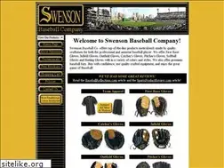 Sites similar to swensonbaseball.com