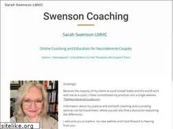 Sites similar to swensoncoaching.com