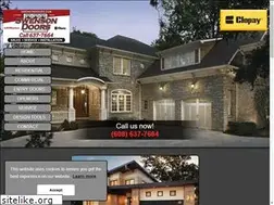 Sites similar to swensondoors.com