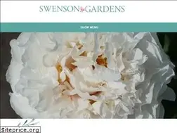 Sites similar to swensongardens.com