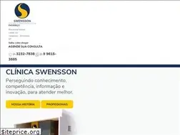 Sites similar to swensson.com.br