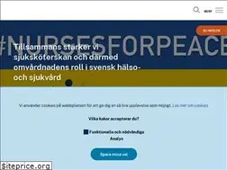 Sites similar to swenurse.se