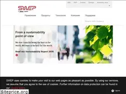 Sites similar to swep.ru