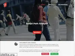 Sites similar to sweptpathanalysis.com