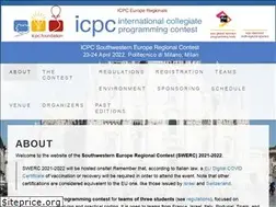 Sites similar to swerc.eu