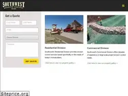 Sites similar to swerosioncontrol.com