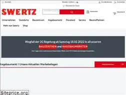 Sites similar to swertz-bauzentrum.de