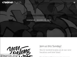 Sites similar to swervechurch.com