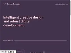 Sites similar to swerveconcepts.com