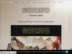 Sites similar to swervedriver.com
