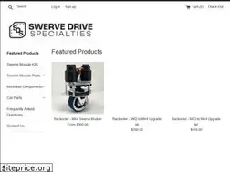 Sites similar to swervedrivespecialties.com
