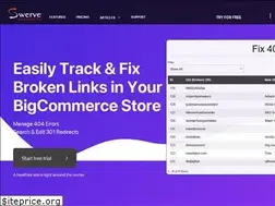 Sites similar to swerveredirects.app