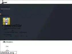 Sites similar to swervestar.deviantart.com