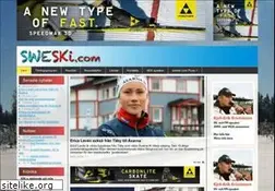 Sites similar to sweski.com