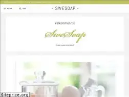 Sites similar to swesoap.se