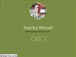 Sites similar to swessel.me