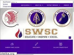 Sites similar to swest.k12.in.us