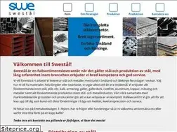 Sites similar to swestal.se