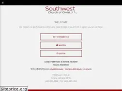 Sites similar to swestcc.org