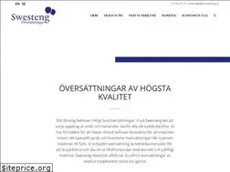 Sites similar to swesteng.se