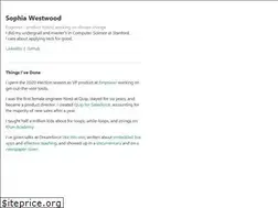 Sites similar to swestwood.com