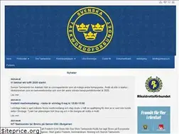 Sites similar to swetaekwondo.se