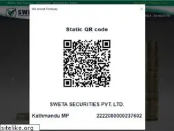Sites similar to swetasecurities.com