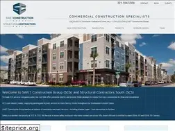 Sites similar to swetconstructiongroup.com