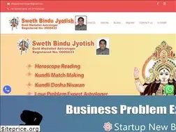 Sites similar to swethbindujyotish.com