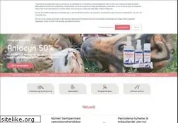 Sites similar to swevet.se
