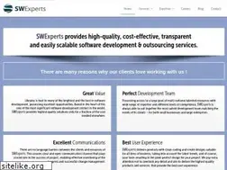 Sites similar to swexperts.com
