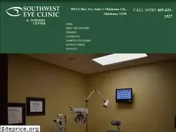 Sites similar to sweyeclinicokc.com
