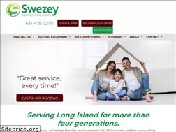 Sites similar to swezeyfuel.com