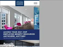 Sites similar to swf-benefits.com